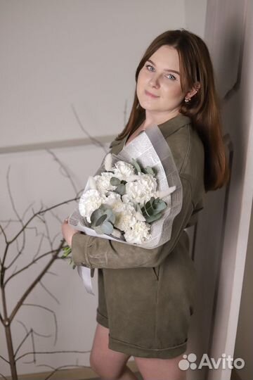 Авторский сборный букет