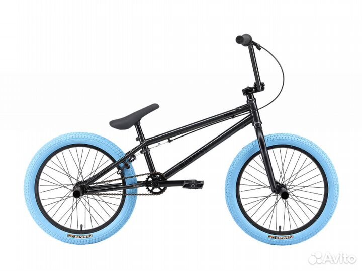 BMX велосипед stark Madness BMX 4 2024
