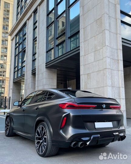 Кованые диски R21 стиль 809M BMW X5 G05 X6 G06 X7