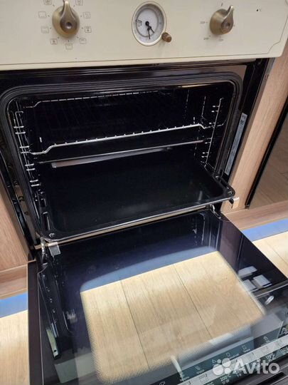 Комплект midea MO581dbrib+Midea MG647trib