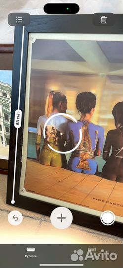 Постер в раме