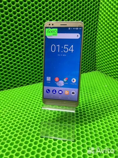 ZTE Blade V9, 3/32 ГБ