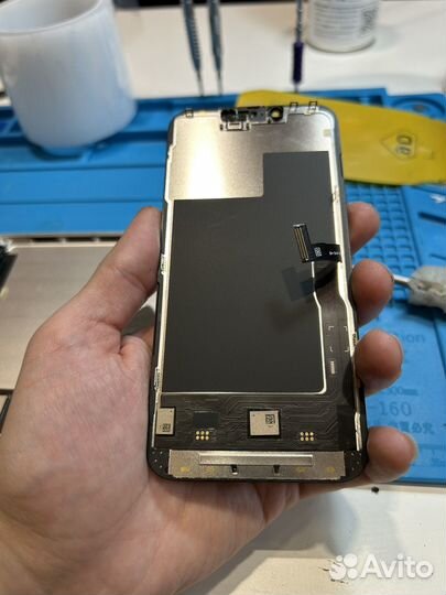 Ремонт iPhone, iPad, iMac, Macbook