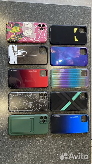 Чехол на iPhone 11 pro max