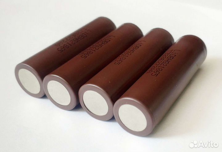 Аккумулятор 18650 Liitokala HG2 высокотоковый