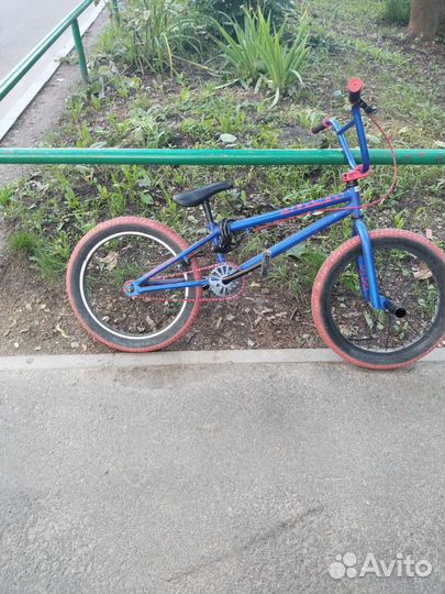 Трюковой велосипед BMX mack