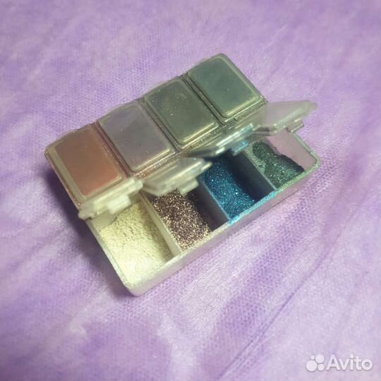 Тени для век