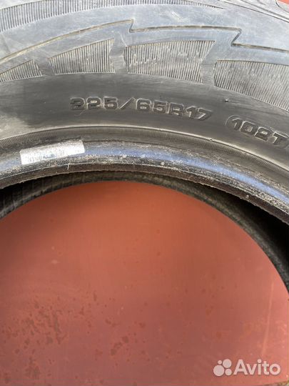 Goodyear UltraGrip Ice 225/65 R17