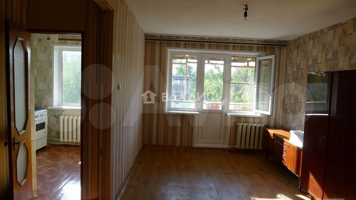 1-к. квартира, 31,5 м², 5/5 эт.