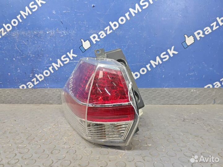 Фонарь задний левый Nissan X-Trail T32