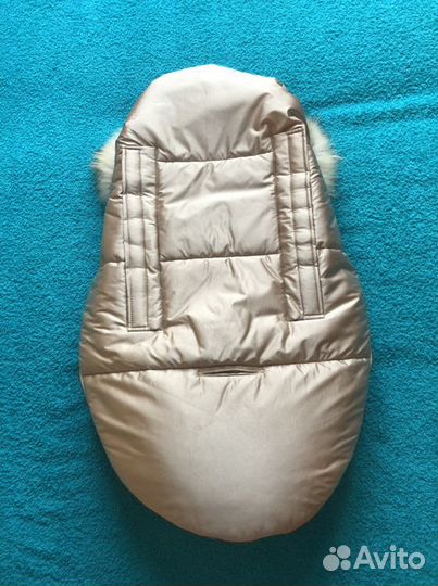 Детский зимний конверт или демисезонный