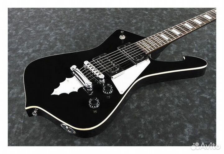 Электрогитара Ibanez PSM10-BK Paul Stanley