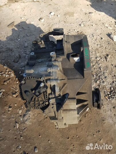 АКПП Skoda Yeti 1.2