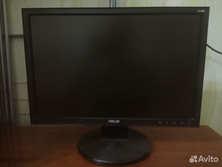 Монитор Asus VW193D-B