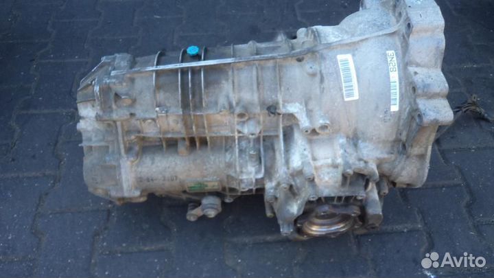 Кпп автоматическая (АКПП), Skoda Superb 2002