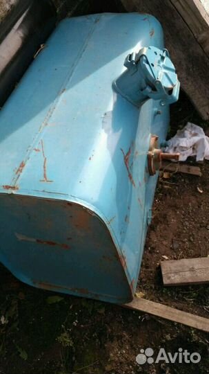 Бензобак ЗИЛ газ камаз