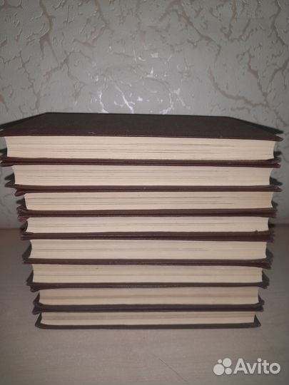 Павел Мельников-Печерский. Собрание сочинений в 8