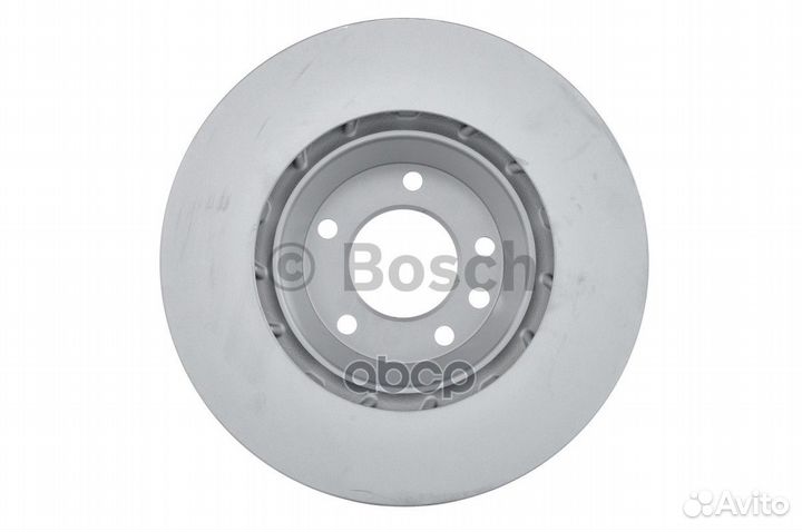 Диск тормозной перед 0986479251 Bosch