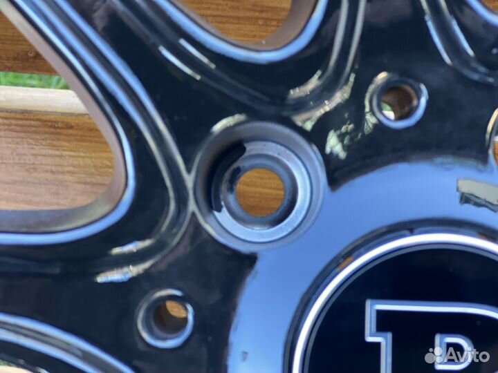 Диски Brabus monoblock r22 5x130 для G class