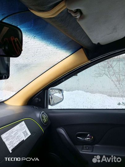 Перетяжка салона и всего