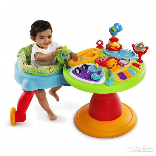 Прыгунки ходунки и развивающие центры