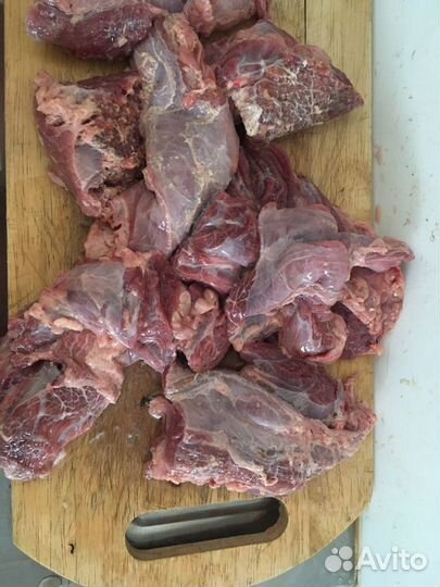 Мясо для собак