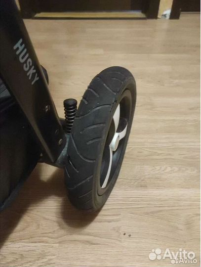 Коляска Baby design husky 3 в 1