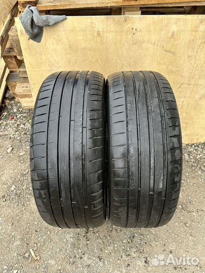 Michelin Pilot Sport 4 225/45 R18 95