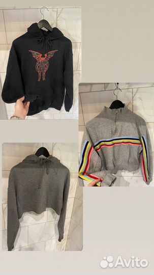 Вещи пакетом/оптом