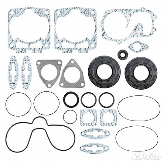 Комплект прокладок полный Sledex для Polaris 600