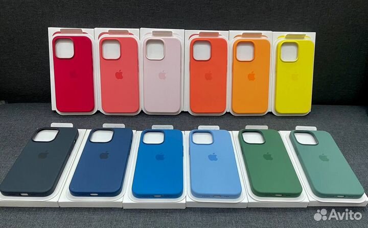 Silicon case iPhone 13/13pro/13Max/13mini опт
