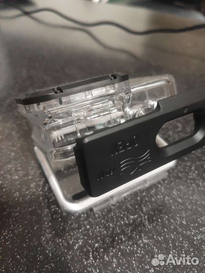 Аквабокс insta 360 one r 4k