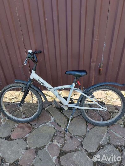 Детский велосипед бу
