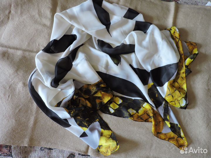 Платки и шарфы, ремни