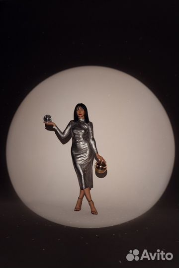 Платье женское вечернее 42-44