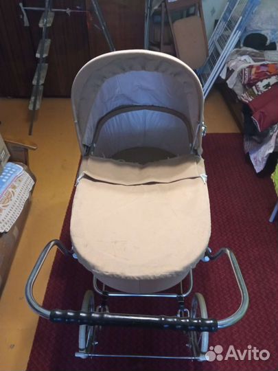 Коляска люлька от 0 до 8