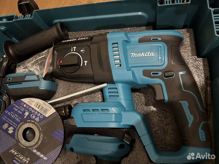 Набор инструментов 4в1