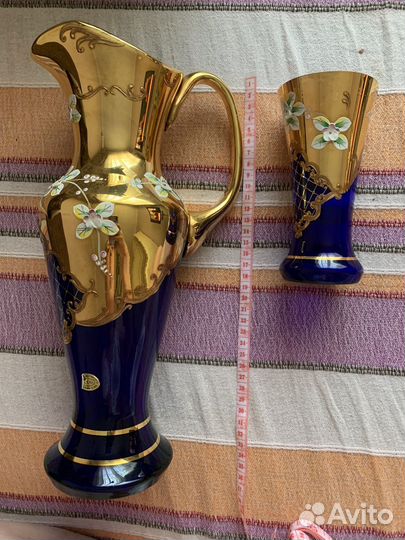 Графин со стаканами