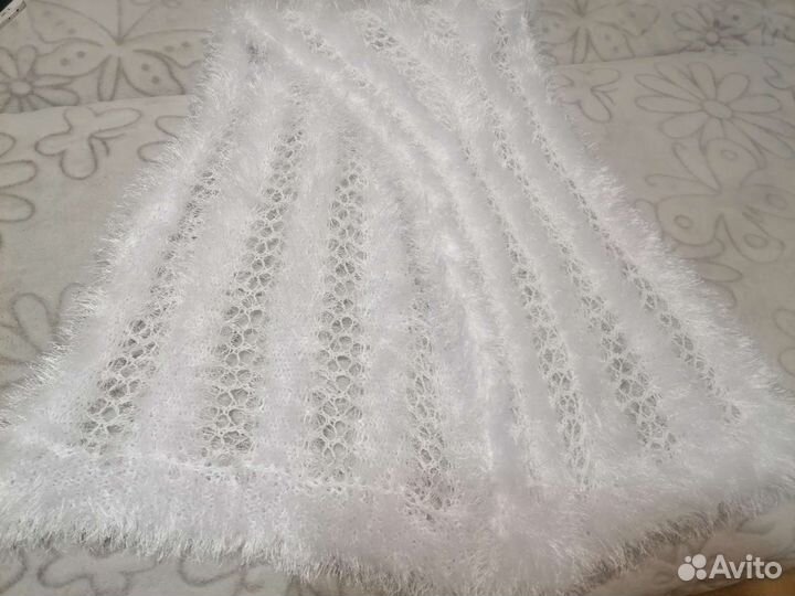 Платок шаль палантин