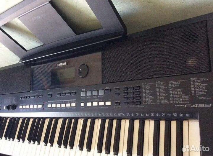 Yamaha PSR-E433