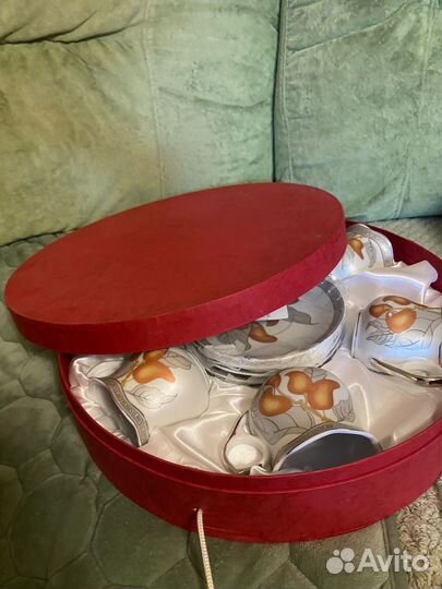 Чайный сервиз