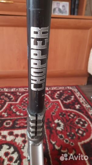 Трюковой самокат Chopper