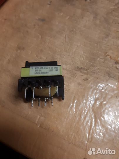 80tl42t916l, 80TL42T-916-V HI-POT, s80tl42t916v