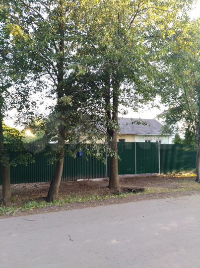 Дом 64 м² на участке 12,7 сот.