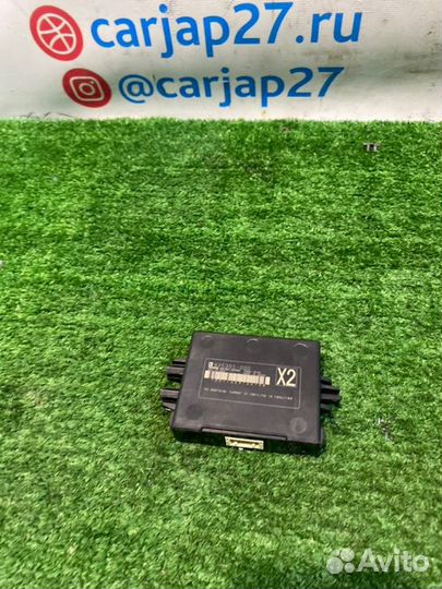 Блок иммобилайзера(7) Toyota Sienta NSP170 2NR