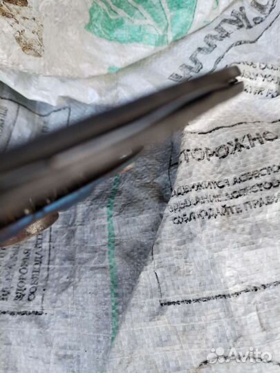 Диск сцепления для mitsubishi lancer 10 1.6 117л