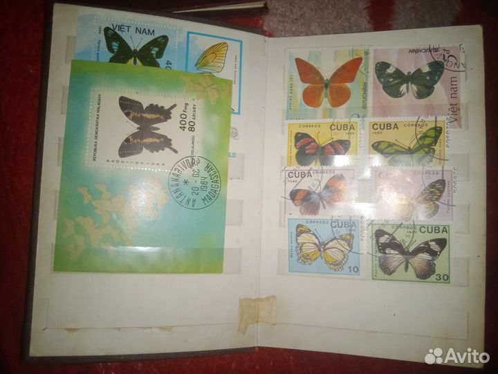 Почтовые марки