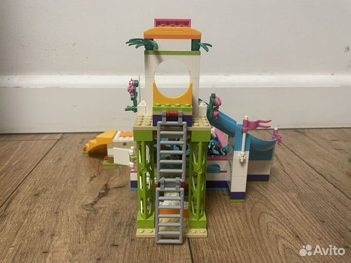 Lego Friends Летний бассейн 41313