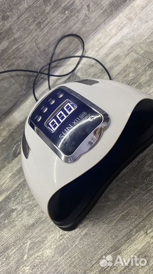 Лампа для маникюра