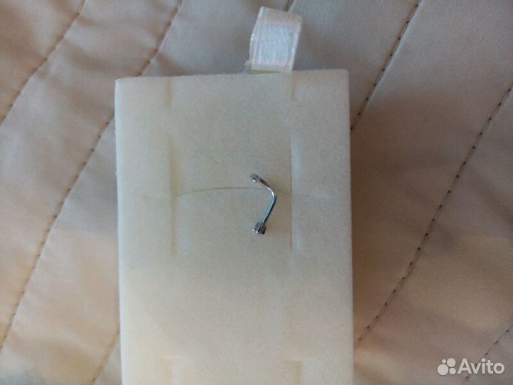 Пирсинг в нос